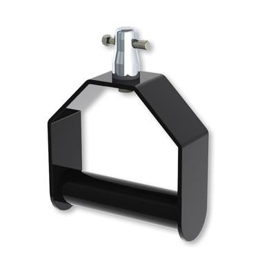 Estribo de brazo abatible modular Doughty (negro) ofrecido por MTN Shop