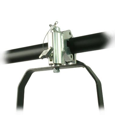 Doughty TV Clamp. Supplied by MTN Shop