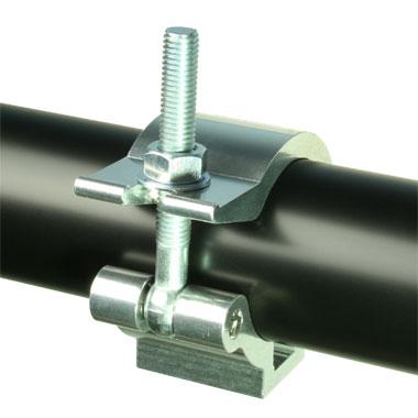 Doughty Half Coupler (2.5'' Mammoth Clamp) - Use - MTN Shop - imagen 3