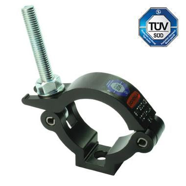 Doughty Slimline Mammoth Half Coupler (2.5'' Clamp) - MTN Shop