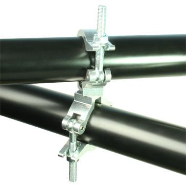 Doughty Swivel Coupler (Slimline) - 2.5'' Diameter - Use