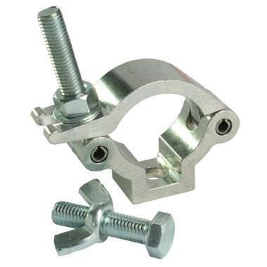 Doughty Slim & Lightweight Hook Clamp(Aluminum) fits ⌀1.9-2'' bar. Supplied by MTN Shop