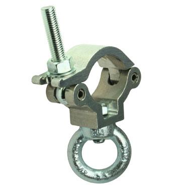 Doughty Aluminum Eye Clamp: Slim & Lightweight 2'' Hanging Clamp - MTN Shop