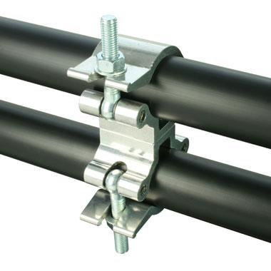Doughty Lightweight Parallel Coupler- Fits ⌀1.9''-2'' Tube- MTN Shop - imagen 2