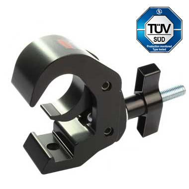Doughty Quick Trigger Clamp (Black) - MTN Shop