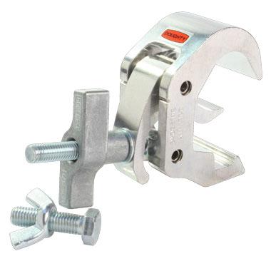 Abrazadera de gancho de gatillo rápido Doughty (aluminio) para barra de ⌀1.5'' - 2'' - MTN Shop