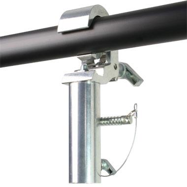 How to use Doughty Quick Trigger TV Clamp(Aluminum) - MTN Shop