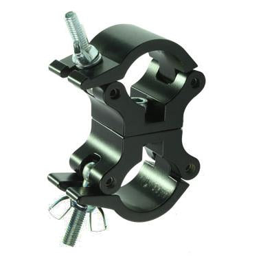 Doughty Parallel Coupler (1'', 1.25'' & 1.5'' Atom Clamp) - Black - MTN Shop