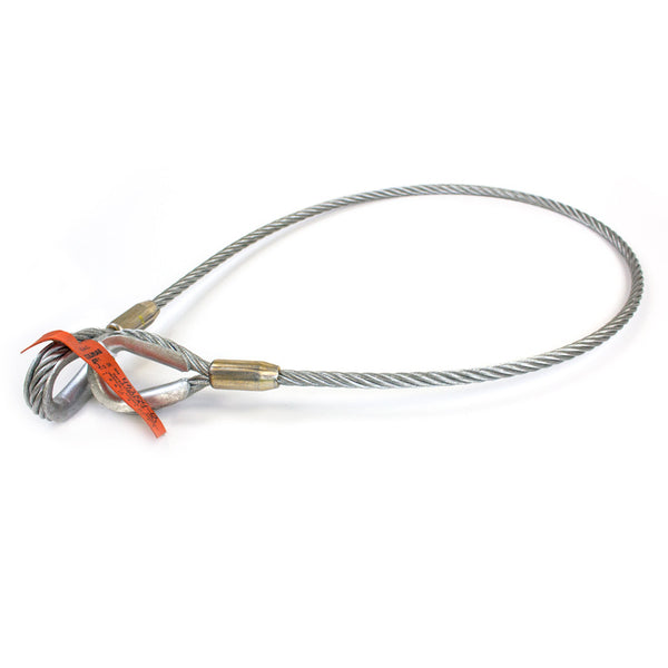 Wire Rope 1/2" Thimble-Thimble