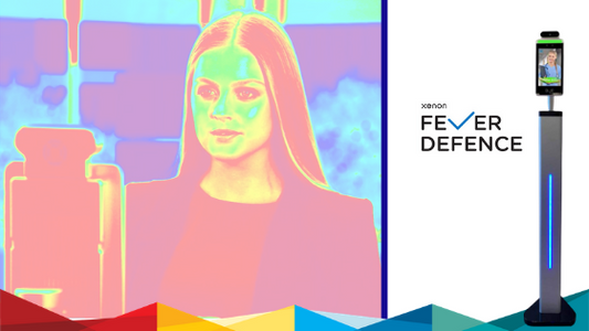 Xenon Fever Defense – Simple & Effective Facial Temperature Screening – Find this article on MTN Shop US.