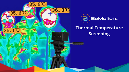 BeMotion Thermal Camera Imaging – For a Safer Tomorrow – Find this article on MTN Shop US.