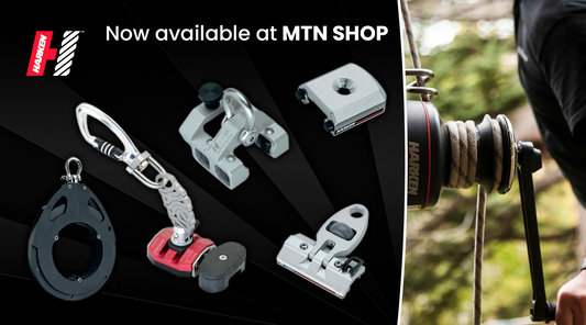 New Brand Alert: MTN Welcomes Harken Industrial™