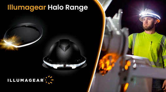 Light Up Your Worksite with the Illumagear Halo Range