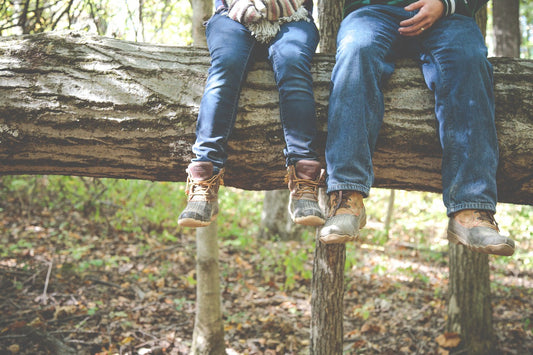 Foot Protection is Key in the Forestry Industry – Find this article on MTN Shop US.