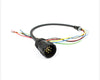 Cable, Connectors & Power Distribution
