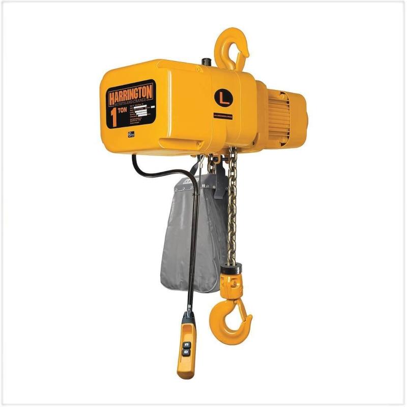 Electric Chain Hoists – Now available at MTN Shop US.