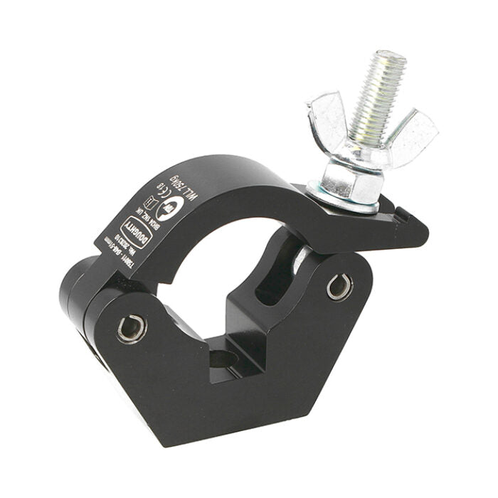 Slimline & Lightweight Clamps