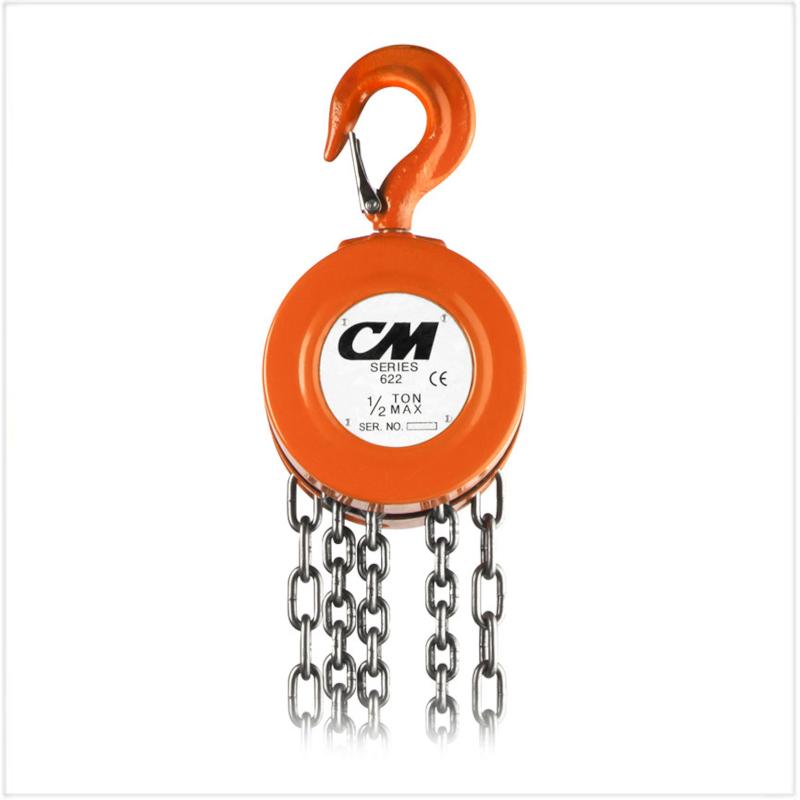 Hand Hoists – Now available at MTN Shop US.