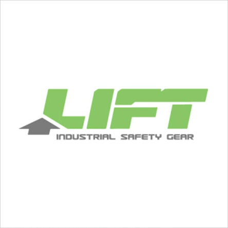 Lift Safety Hard Hat & Apparel