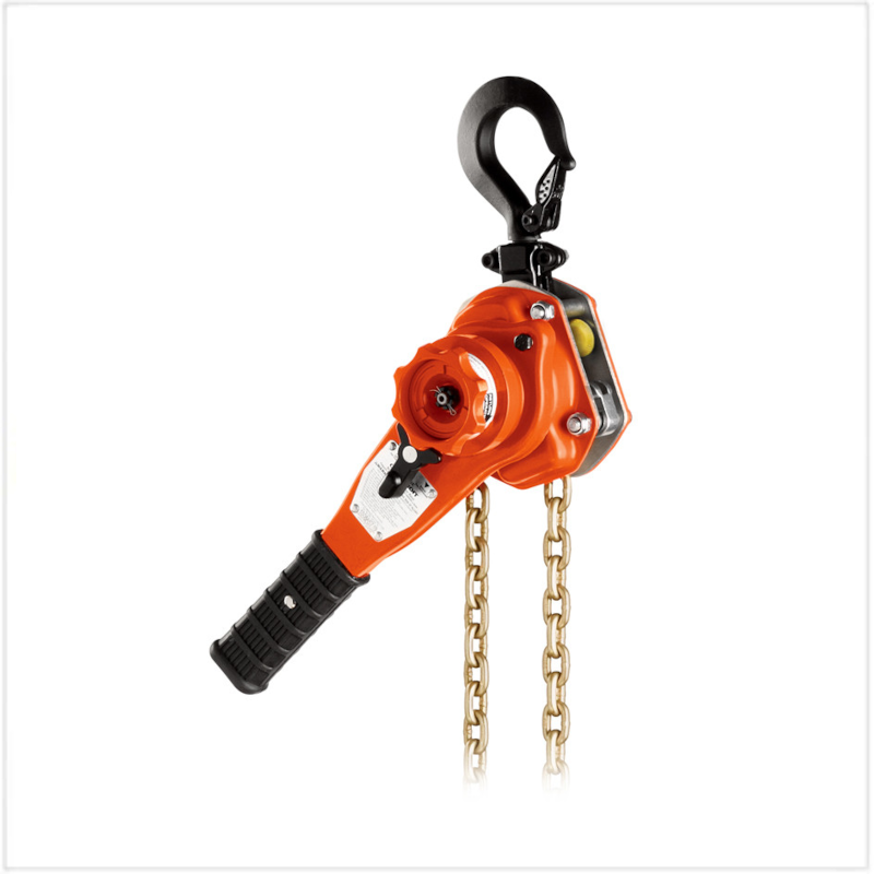 Manual Chain Hoists – Now available at MTN Shop US.