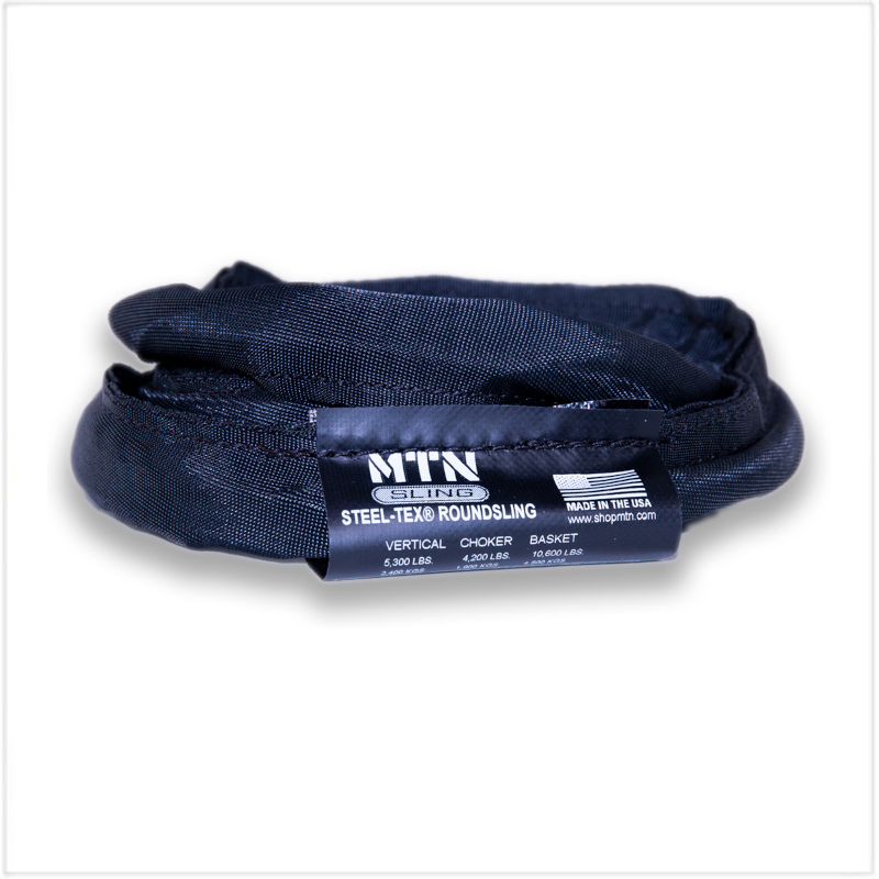 Round Slings & Wire Slings