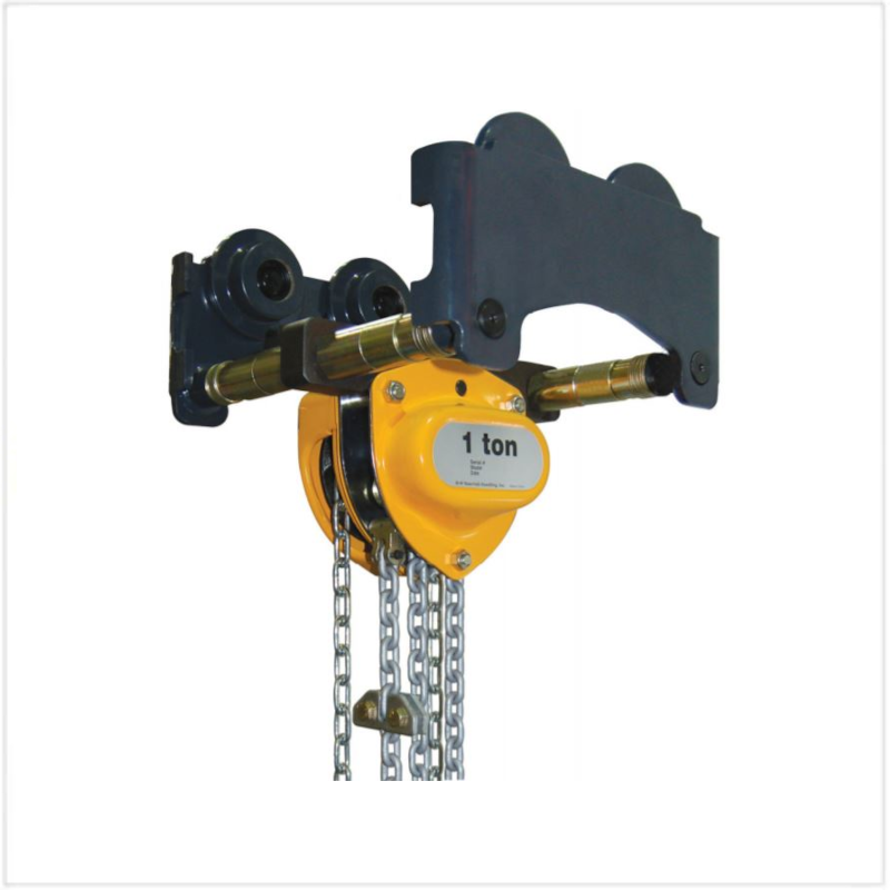 Trolley Hoists – Now available at MTN Shop US.