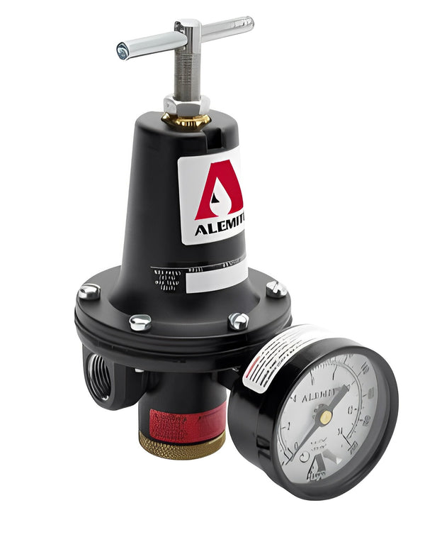 Alemite 3/4" Air Regulator W/gauge– – Now available at MTN Shop US.