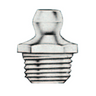 Alemite Straight Hydraulic Fitting Male/Male 9/16" x 1/8" PTF Threads (Pack of 50)– – Now available at MTN Shop US.