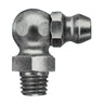 Alemite Hydraulic Fittings, Elbow - 90°, 3/4 in, Male/Male, 1/4 in (SAE) (Pack of 50)– – Now available at MTN Shop US.