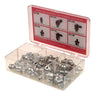 Alemite Metric Fitting Assortments, 44 Assorted– – Now available at MTN Shop US.