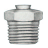 Alemite Relief Fittings, Straight, 1/2 in, Male/Male, 1/8 in (PTF) (pack of 50)– – Now available at MTN Shop US.