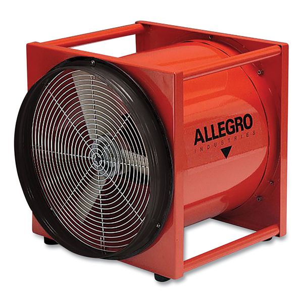 Allegro High Output Axial Metal Blower, 2 hp, 115/230V, 20 in– – Now available at MTN Shop US.