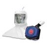 Allegro EZ Air PAPR System, Saran™ Hood, w/Battery, Blower, Tube, Charger, Flow Tester, HEPA Filter & Belt– – Now available at MTN Shop US.
