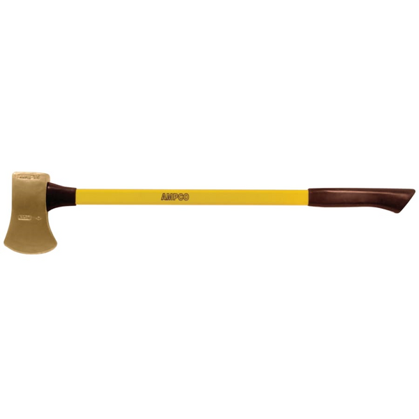 Ampco Safety Tools 36" Long Handle Axe W/fiberglass Handle– – Now available at MTN Shop US.