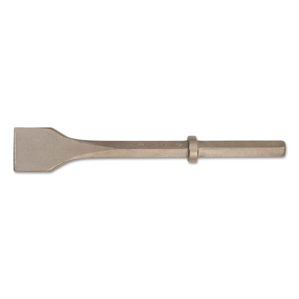Ampco Safety Tools 18" Chisel Pneumatic-1-1/8 Hex2.5bit– – Now available at MTN Shop US.
