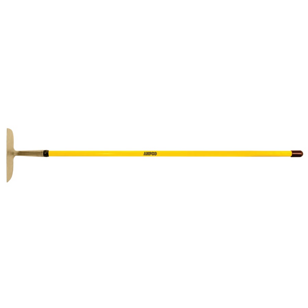 Ampco Safety Tools Garden Hoe, 8" Blade, Fiberglass Handle– – Now available at MTN Shop US.