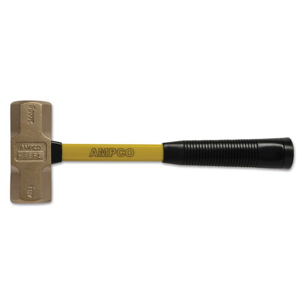 Ampco Safety Tools Double Face Engineers Hammers, 1 3/4 lb, 14 in L– – Now available at MTN Shop US.