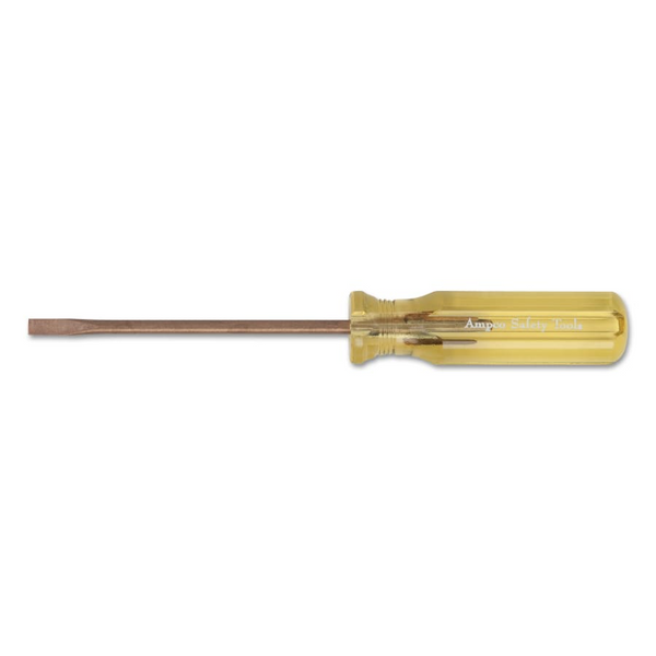 Ampco Safety Tools Cabinet-Tip Screwdriver– – Now available at MTN Shop US.
