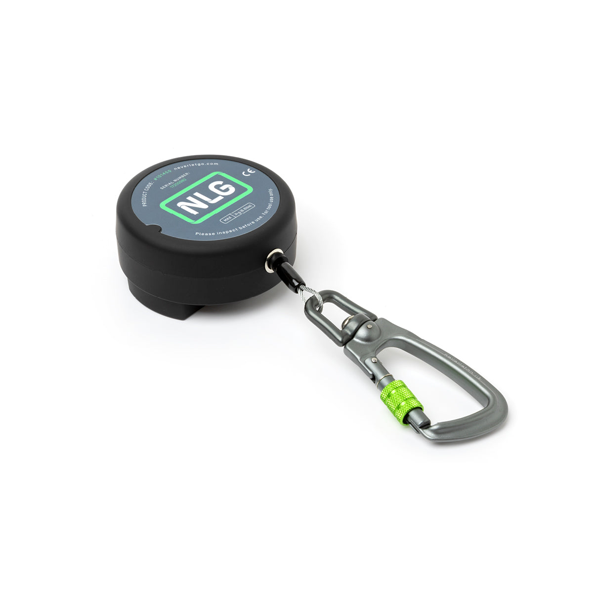 Cordón para herramientas retráctil de alta resistencia NLG - imagen 3