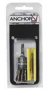 Anchor Brand Anchor 3/4" Knot End Brush Crse Ebb-40 .020 Pop– – Now available at MTN Shop US.