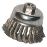 Anchor Brand Anchor 4" Double Row Knot Cup Dr-4 .020 5/8-11– – Now available at MTN Shop US.