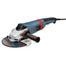 Bosch Power Tools Large Angle Grinders, 7 in Dia, 15 A, 8,500 rpm, Tri-Control Lock On/Off Switch– – Now available at MTN Shop US.