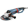 Bosch Power Tools Large Angle Grinders, 9 in Dia, 15 A, 6,500 rpm, Tri-Control Lock On/Off Switch– – Now available at MTN Shop US.