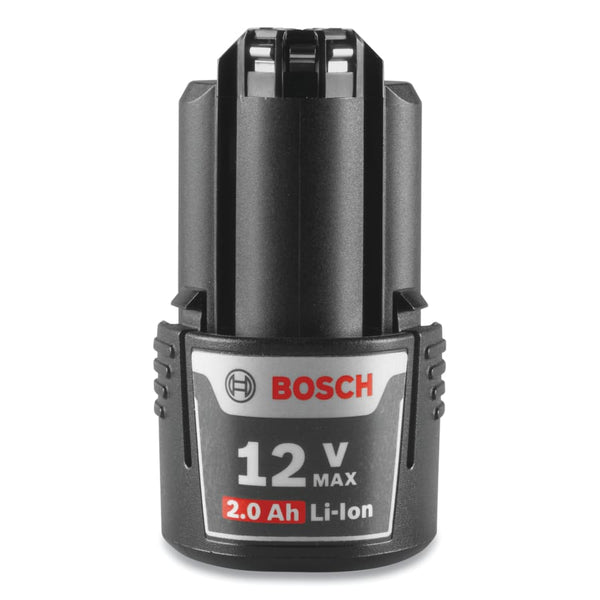 Bosch Power Tools 12V Max Lithium-Ion Battery - 2.0 Ah– – Now available at MTN Shop US.