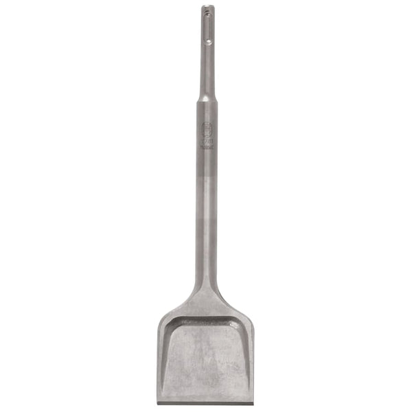 Bosch Power Tools Shank Hammer Steel 2.5" x 10" Wide Chisel - Self-Sharpening– – Now available at MTN Shop US.