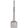 Bosch Power Tools Shank Hammer Steel 2.5" x 10" Wide Chisel - Self-Sharpening– – Now available at MTN Shop US.