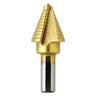 Bosch Power Tools Titanium Coated Step Drill Bits, 7/8 in, 1 Step– – Now available at MTN Shop US.