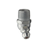 Alemite 45° Elbow Hydraulic Fitting Male/Male 57/64" x 1/8" PTF Threads (Pack of 50)– – Now available at MTN Shop US.