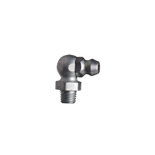 Alemite Hydraulic Fittings, Elbow - 90°, 3/4 in, Male/Male, 1/4 in (SAE) (Pack of 50)– – Now available at MTN Shop US.