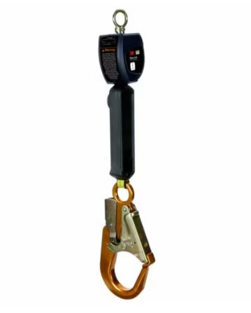 3M™ DBI-SALA® Nano-Lok™ Personal Self Retracting Lifeline, Web Aluminum Rebar Hook, 3100536, 6 ft., Class 1, ANSI– The 3M™ DBI-SALA® Nano-Lok™ Self-Retracting Lifeline is lightweight with a compact design and industrial-strength durability. 3M™ DBI-SALA® Nano-Lok™ Self-Retracting Lifeline offers versatility for many different industrial applications. Shop now. – Now available at MTN Shop US.